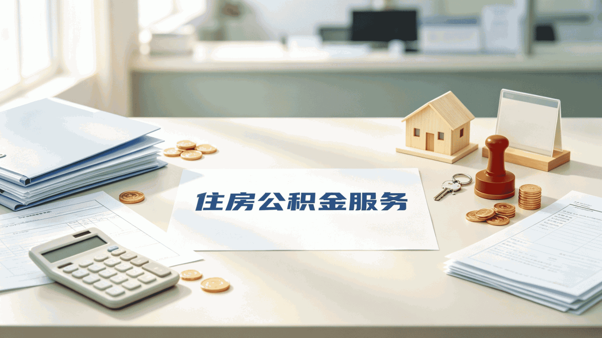 荆州靠谱公积金办理跑了三趟才弄成