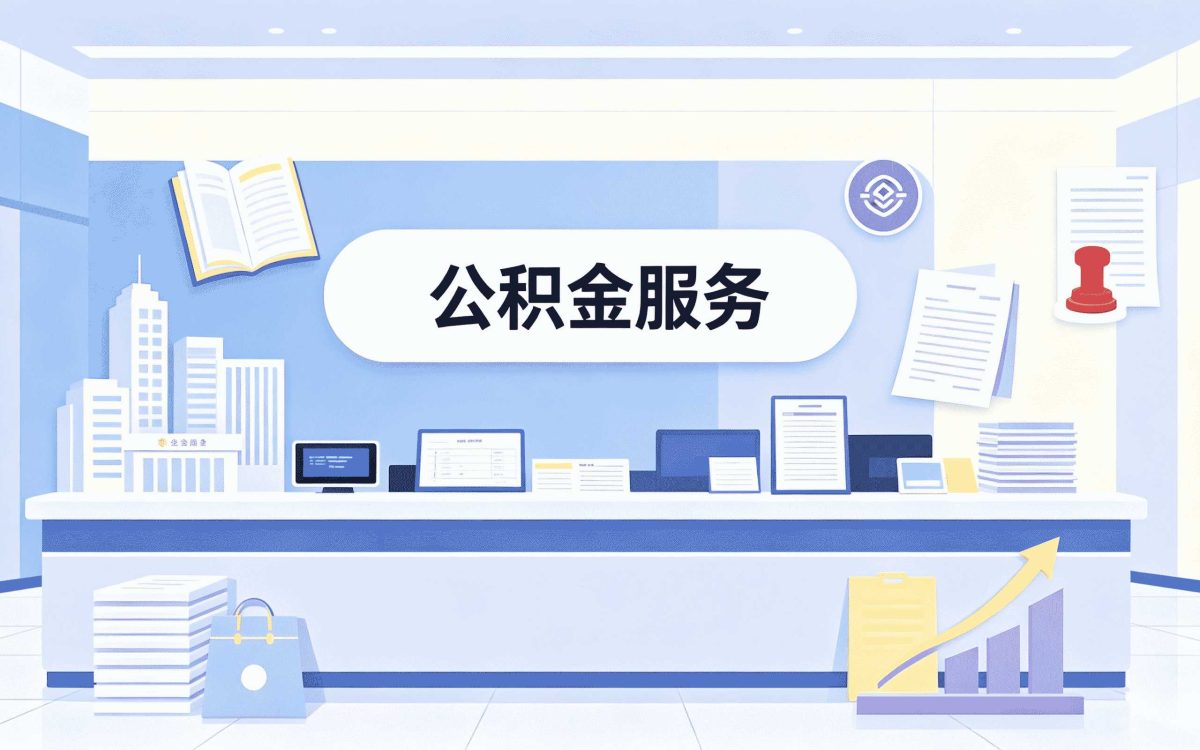 荆州代办公积金提取自己办差多少钱