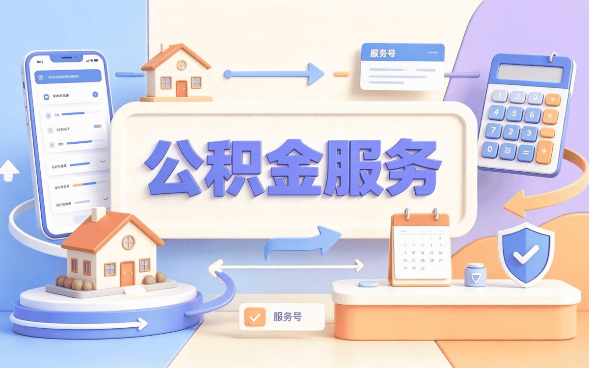 荆州本地公积金代提公司选错容易白跑