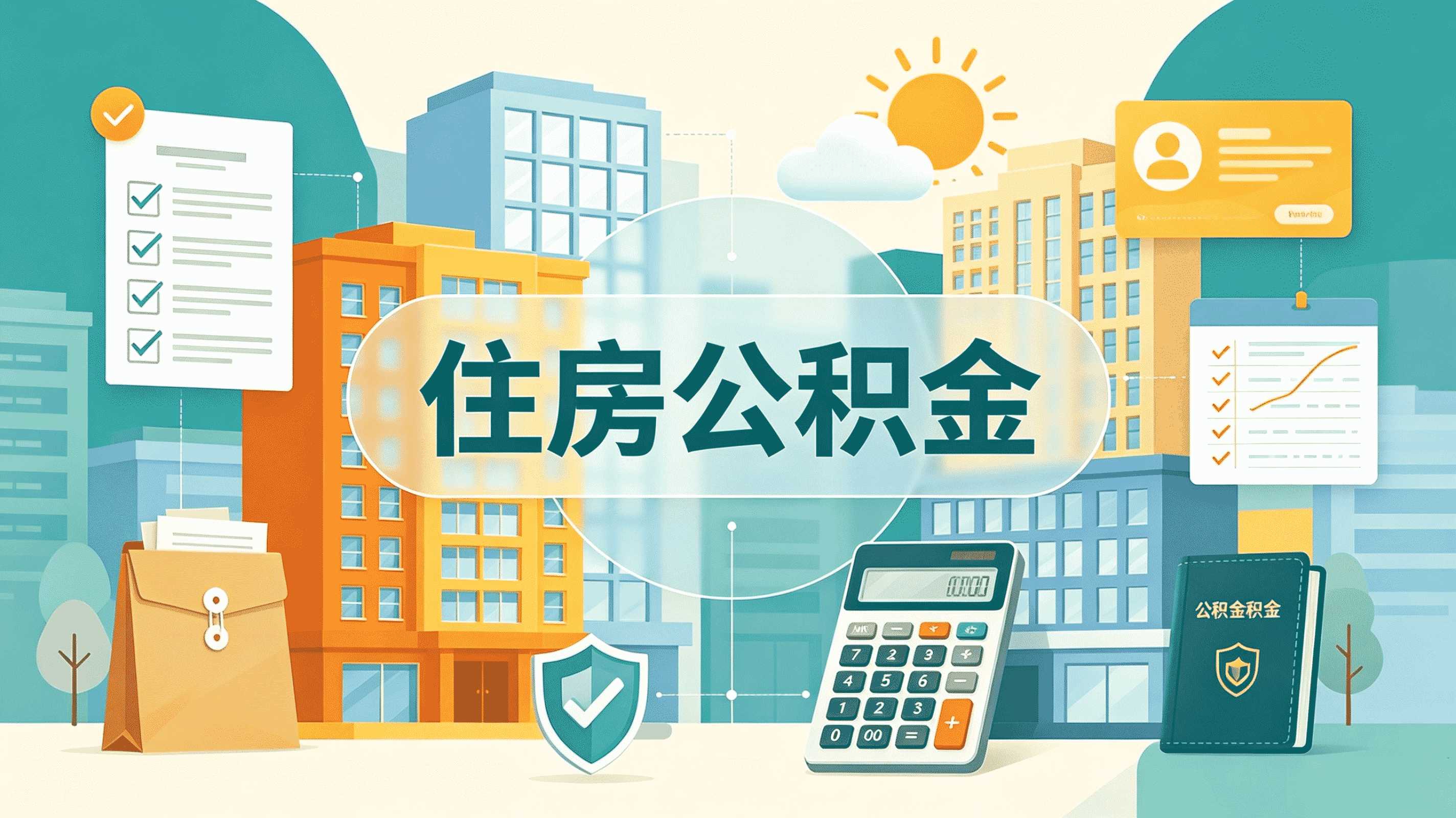 荆州住房公积金提取需要什么材料新规