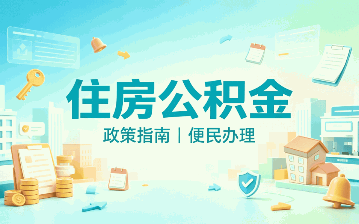 荆州灵活就业人员公积金贷款条件材料时限