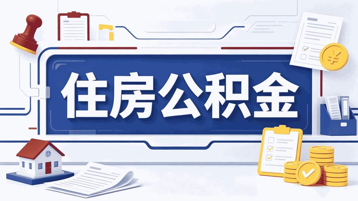 荆州公积金停缴封存办理我头回办完复盘