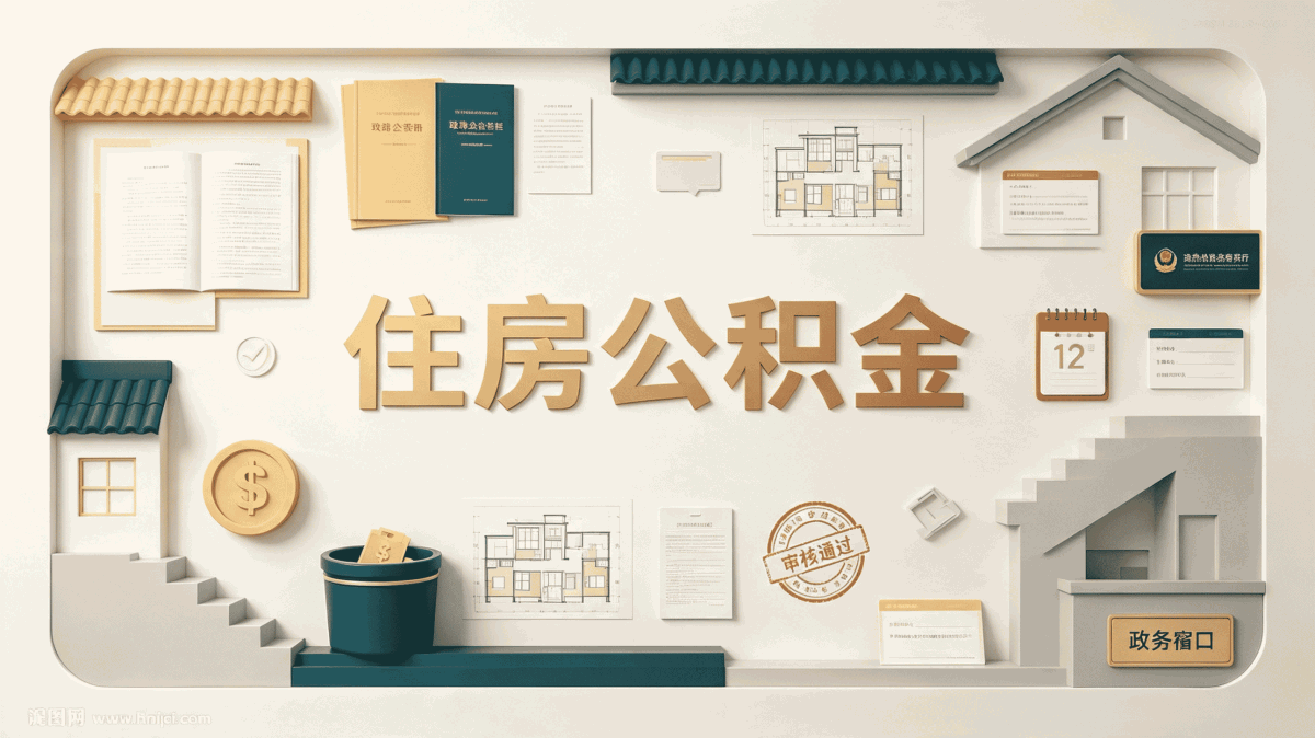 荆州住房公积金一个月可以提取多少钱算笔账