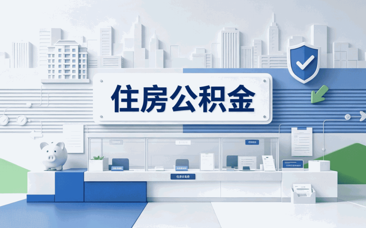 荆州靠谱公积金办理跑了三趟才弄成