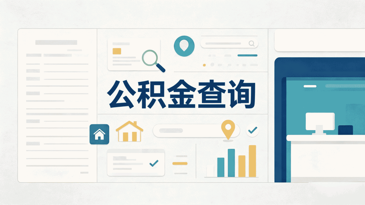荆州跨市公积金提取条件到底卡不卡户籍