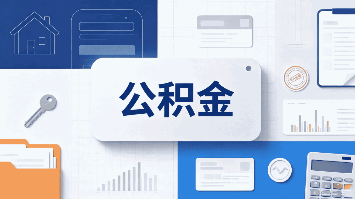 荆州在职取出住房公积金代办中介别踩这几个坑