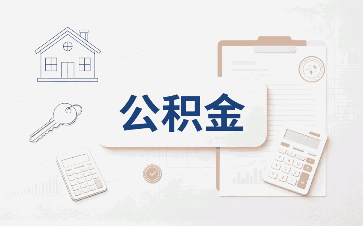 荆州个体户公积金提取所需材料去哪办